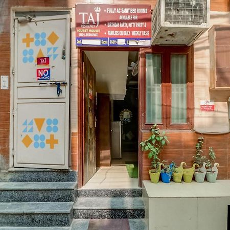 Oyo 74060 Taj Residency Hotel New Delhi Exterior photo